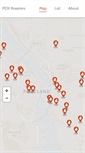 Mobile Screenshot of pdxroasters.com